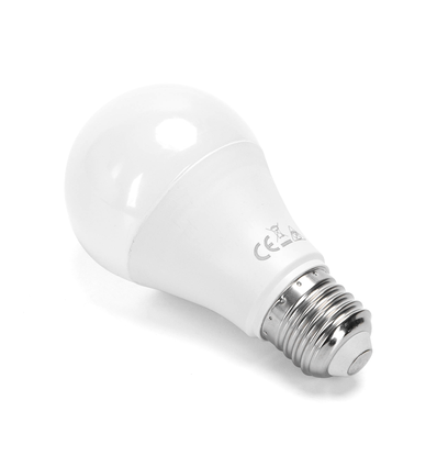 Outlet: Aigostar LED A5 A60 11W, E27 sokkel - 3000K, Sett med 5 stykker