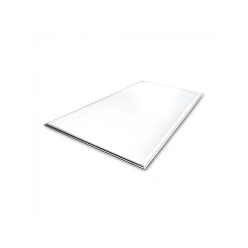 120x60 LED panel - 60W, hvit kant