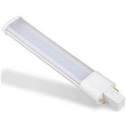 LED lyskilder Restsalg: LEDlife G23-SMART4 4W LED pære - Ballast kompatibel, 180°, Erstat 7W