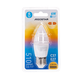 Outlet: Aigostar LED lampe A5 C37 6W, E27 sokkel - Dagslys 3000K, Sett med 5 stykker