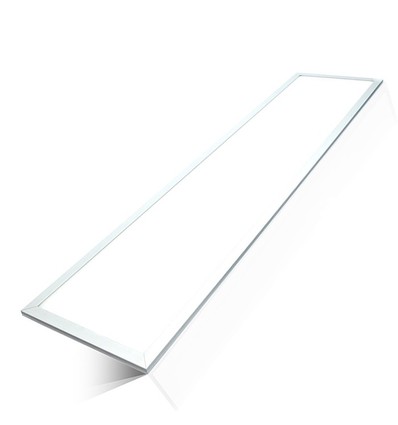 V-Tac 120x30 LED panel - 29W, hvit kant