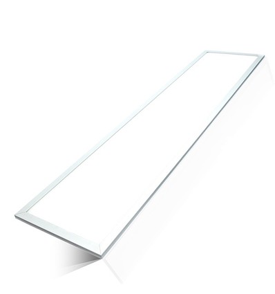 V-Tac 120x30 LED panel - 29W, hvit kant, 120lm/W
