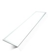 V-Tac 120x30 LED panel - 29W, hvit kant, 120lm/W