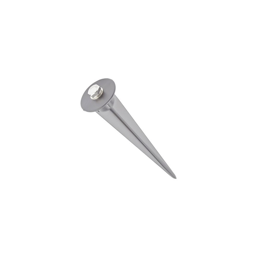 V-Tac Spyd til LED lyskastere - Diameter 3,5 cm, Høyde 15 cm