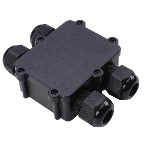 Koblingsboks - For viderekobling, IP68 vanntett