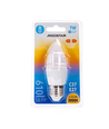 Outlet: Aigostar LED 7W E27 - C37, 3000K