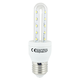 Outlet: Aigostar LED-lamper E27 4W - sett med 3, 20 x LED sparelampe, 300Lm, Energi A+, varm hvit 3000K