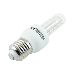  Outlet: Aigostar LED-lamper E27 4W - sett med 3, 20 x LED sparelampe, 300Lm, Energi A+, varm hvit 3000K