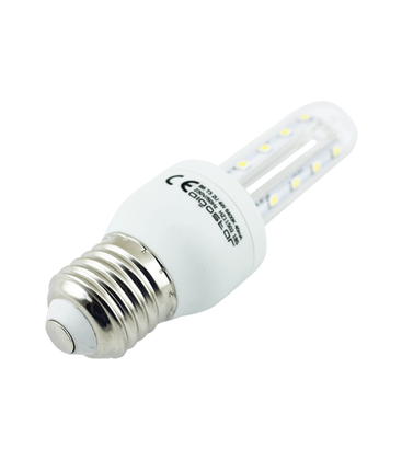 Outlet: Aigostar LED-lamper E27 4W - sett med 3, 20 x LED sparelampe, 300Lm, Energi A+, varm hvit 3000K