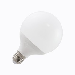 LED pærer Outlet: Aigostar LED-pære 15W E27 - Varm Hvit 3000K