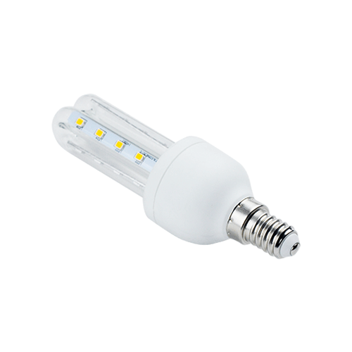 Outlet: E14 4W LED B5 T3 2U - 3000K