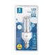 Utløp: LED B5 T3 2U 4W E14 3000K