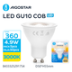 Outlet: LED A5 GU10 4,9W COB 3000K