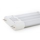 LEDlife 2G10-PRO16 - LED lysstofrør, 10W, 16,5cm, 2G10, 155lm/w
