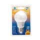 Outlet: LED A5 A60 - Stor spredning - E27 9W 3000K