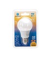 Outlet: LED A5 A60 - Stor spredning - E27 9W 3000K