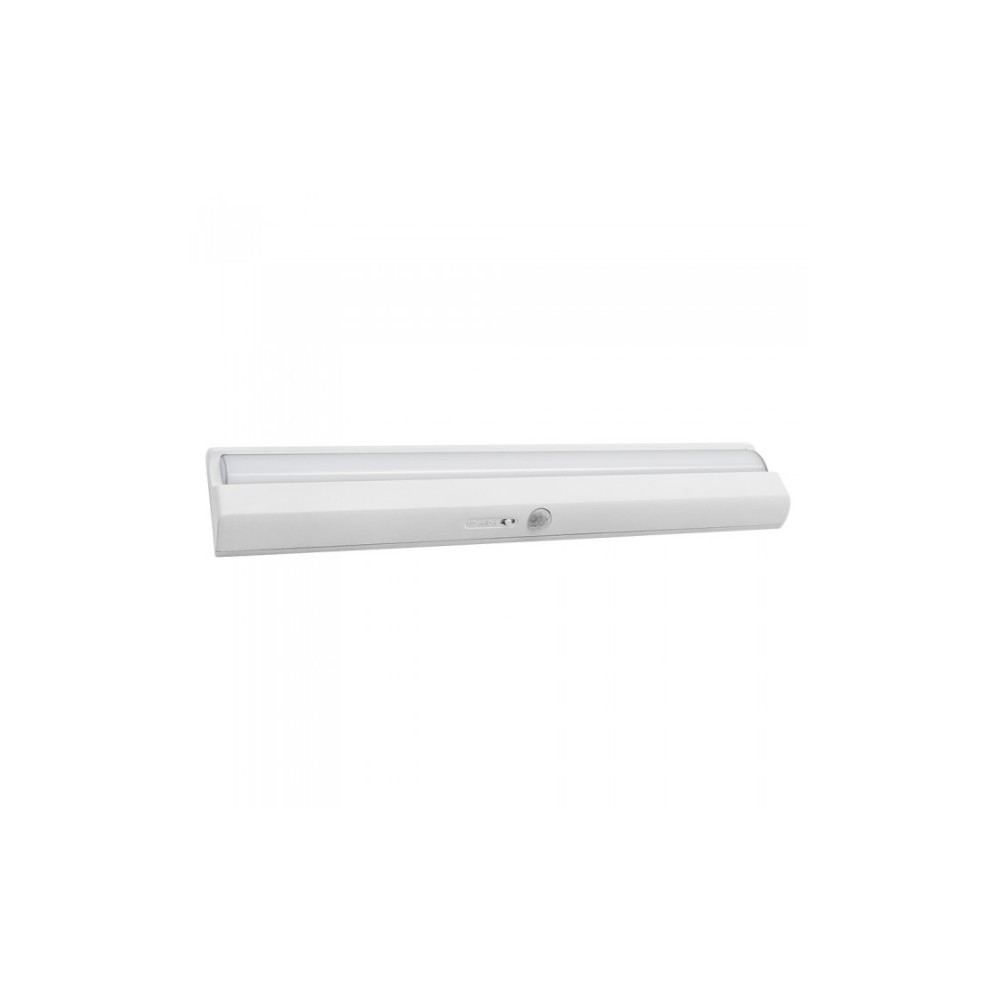 V-Tac 1,5W avlang sensor lampe - Til batteri, Samsung LED chip, perfekt til overskap - Dimbar : Ikke dimbar, Kulør : Nøytral