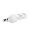 Utsalg: E14 6W LED B5 T3 2U - 3000K