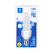 Outlet: LED B5 T3 2U 6W E14 3000K