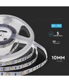 V-Tac 4,8W/m LED strip - 5m, IP20, 30 LED per meter