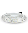 V-Tac 4,8W/m sprutsikker LED strip - 5m, IP65, 30 LED per meter