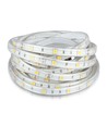 V-Tac 4,8W/m sprutsikker LED strip - 5m, IP65, 30 LED per meter