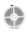 5m 11W/m sprutsikker LED-stripe - 12V DC, IP65, 60 LED per meter