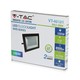 V-Tac 100W LED lyskaster - Arbeidslampe, utendørs