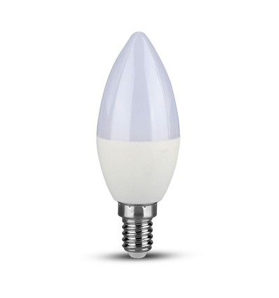 E14 4W LED-pære - 200° spredning