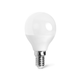 Outlet: Aigostar LED lampe, A5 - G45, 4W, E14 sokkel, 3000K, 320lm, Erstatter 30W, Sett med 5 stykker