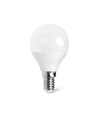 Outlet: Aigostar LED lampe, A5 - G45, 4W, E14 sokkel, 3000K, 320lm, Erstatter 30W, Sett med 5 stykker