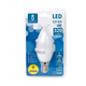 Outlet: Aigostar LED-lampe 5 stk, A5 C37 4W - E14 sokkel, dagslys 3000K