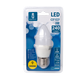 Outlet: LED A5 C37 E27 - 3W, 3000K