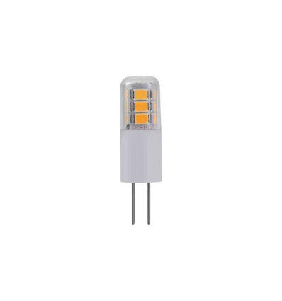 G4 2W LED-pære - 12V AC/DC, G4