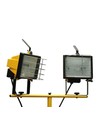 V-Tac stativ for flomlys - Tripod, sammenleggbar