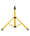 V-Tac stativ for flomlys - Tripod, sammenleggbar
