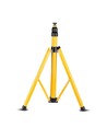 V-Tac stativ for flomlys - Tripod, sammenleggbar