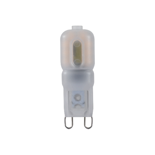 G9 2W LED-pære - 200lm, 3000K, varmhvit