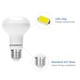 Outlet: LED A5 R63 E27 9W - 3000K