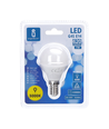 Outlet: LED A5 G45 - E14 7W, Stor Spredning, 3000K