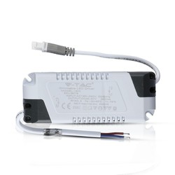 LED-paneler V-Tac 18W dimbar driver - Passer til V-Tac 18W panel downlight