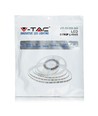 V-Tac 10,8W/m RGB LED strip - 5m, 60 LED per meter!