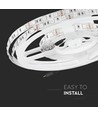 V-Tac 10,8W/m RGB LED strip - 5m, 60 LED per meter!