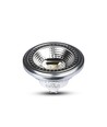 GU10 12W LED-spot - AR111