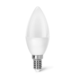  Outlet: LED A5 C37 E14 4W - 4000K