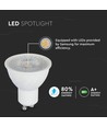 V-Tac 6W LED spot - Samsung LED chip, 230V, GU10