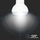 V-Tac 6W LED spot - Samsung LED chip, R50, E14