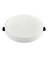 V-Tac 8W LED panel downlight - Samsung LED chip, Hull: Ø7 cm, Mål: Ø9,3 cm, 230V