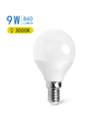 Outlet: LED A5 G45 - Stor Spredning - E14 9W 3000K