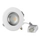 Outlet: V-Tac 10W LED downlight - Hull: Ø12 cm, Mål: Ø13,5 cm, 230V